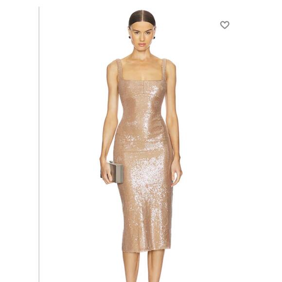 Camila Coelho Veda Midi Dress